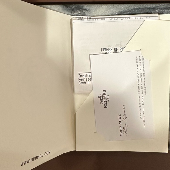 Hermes Clic H Bracelet - Red Enamel - Picture 11 of 11